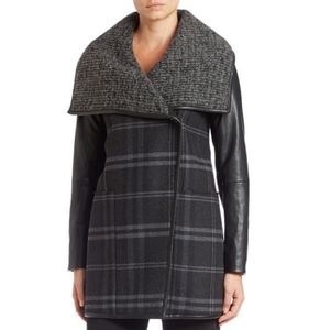 Vera Wang Wool Winter Coat
